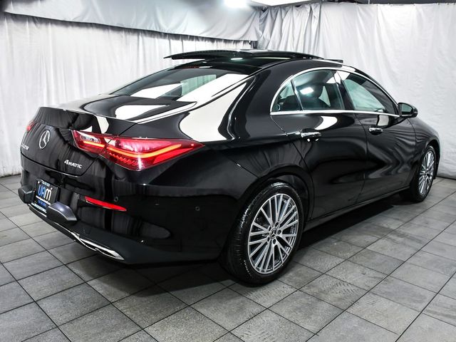 2025 Mercedes-Benz CLA CLA 250 - 23020684 - 5