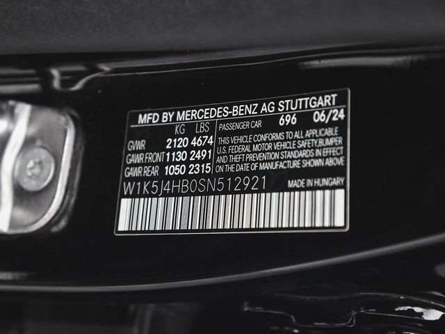 2025 Mercedes-Benz CLA CLA 250 - 22992622 - 10