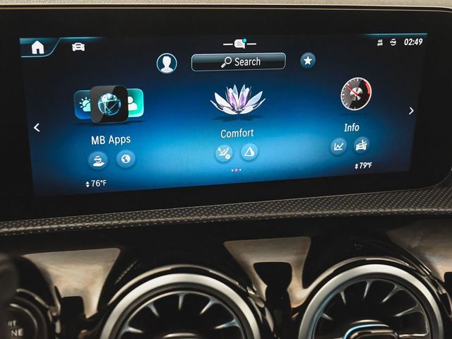 2025 Mercedes-Benz CLA CLA 250 - 22992622 - 17