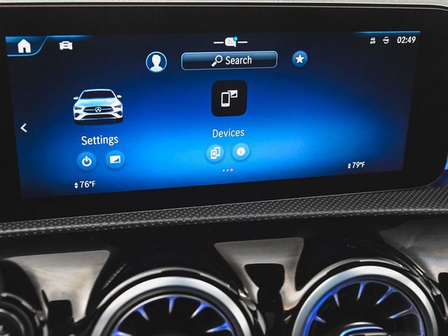 2025 Mercedes-Benz CLA CLA 250 - 22992622 - 18