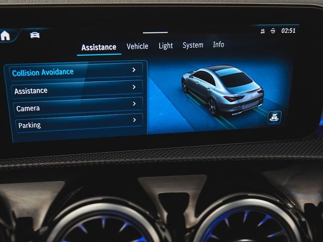 2025 Mercedes-Benz CLA CLA 250 - 22992622 - 21