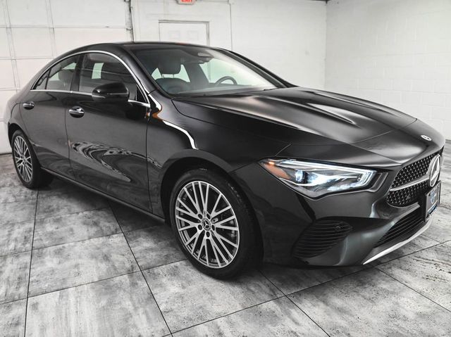 2025 Mercedes-Benz CLA CLA 250 - 22992622 - 2