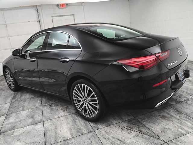 2025 Mercedes-Benz CLA CLA 250 - 22992622 - 3