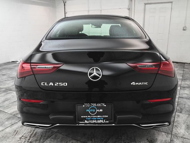 2025 Mercedes-Benz CLA CLA 250 - 22992622 - 4