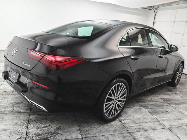 2025 Mercedes-Benz CLA CLA 250 - 22992622 - 5