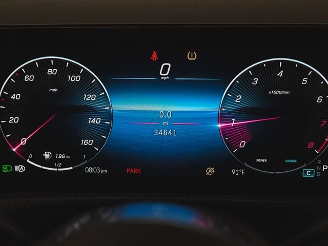2025 Mercedes-Benz CLA CLA 250 - 23039631 - 14