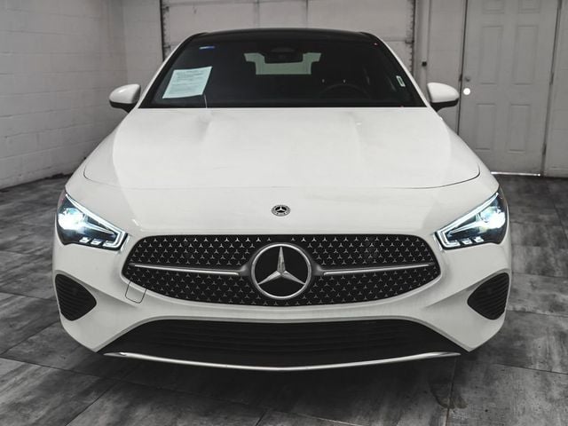 2025 Mercedes-Benz CLA CLA 250 - 23039631 - 1