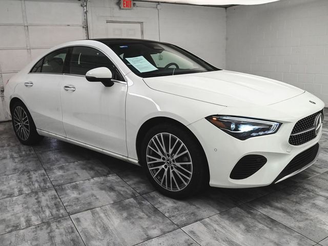 2025 Mercedes-Benz CLA CLA 250 - 23039631 - 2