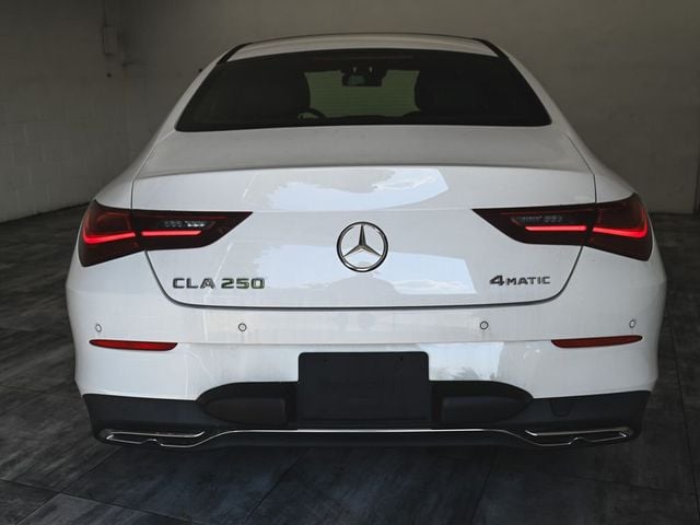 2025 Mercedes-Benz CLA CLA 250 - 23039631 - 4
