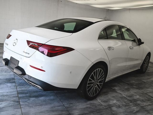 2025 Mercedes-Benz CLA CLA 250 - 23039631 - 5
