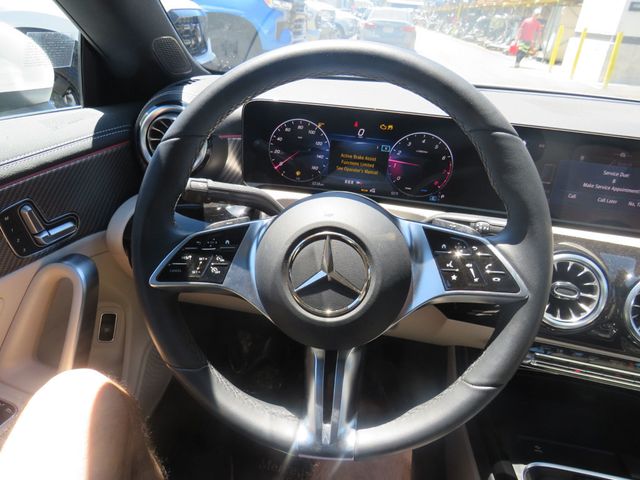 2025 Mercedes-Benz CLA CLA 250 4MATIC Coupe - 23037848 - 11