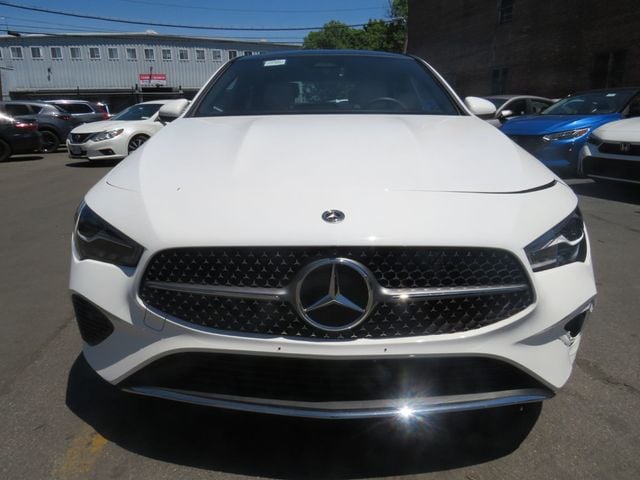 2025 Mercedes-Benz CLA CLA 250 4MATIC Coupe - 23037848 - 1