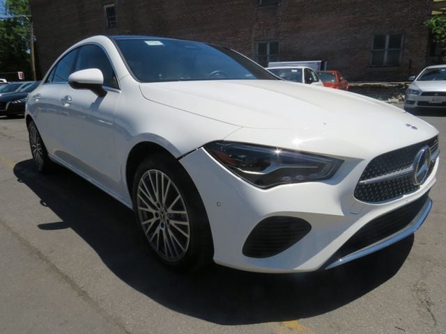 2025 Mercedes-Benz CLA CLA 250 4MATIC Coupe - 23037848 - 2