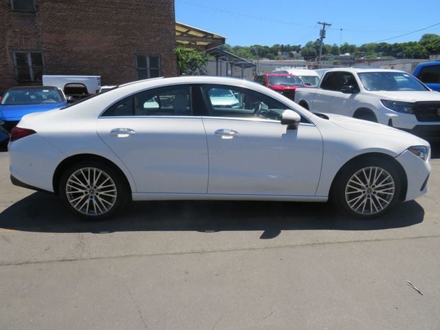 2025 Mercedes-Benz CLA CLA 250 4MATIC Coupe - 23037848 - 3