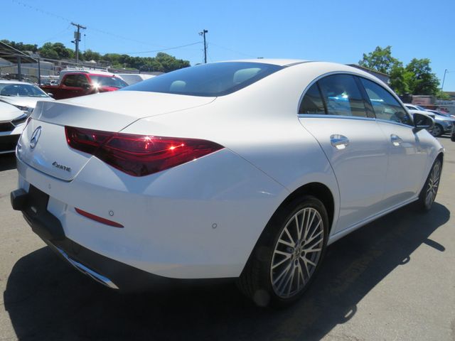 2025 Mercedes-Benz CLA CLA 250 4MATIC Coupe - 23037848 - 4