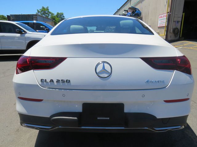 2025 Mercedes-Benz CLA CLA 250 4MATIC Coupe - 23037848 - 5