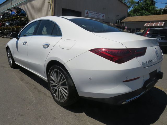 2025 Mercedes-Benz CLA CLA 250 4MATIC Coupe - 23037848 - 6