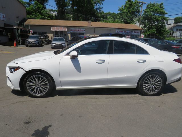 2025 Mercedes-Benz CLA CLA 250 4MATIC Coupe - 23037848 - 7