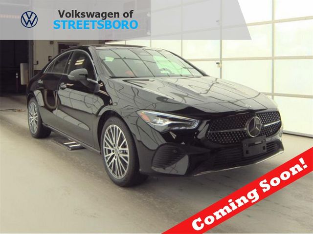 2025 Mercedes-Benz CLA CLA 250 4MATIC Coupe - 22962349 - 0