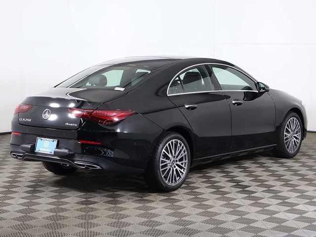 2025 Mercedes-Benz CLA CLA 250 4MATIC Coupe - 22962349 - 9