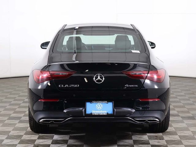 2025 Mercedes-Benz CLA CLA 250 4MATIC Coupe - 22962349 - 11