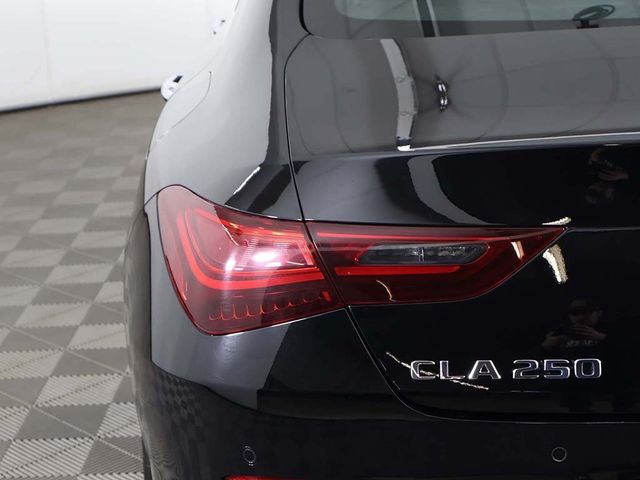 2025 Mercedes-Benz CLA CLA 250 4MATIC Coupe - 22962349 - 14