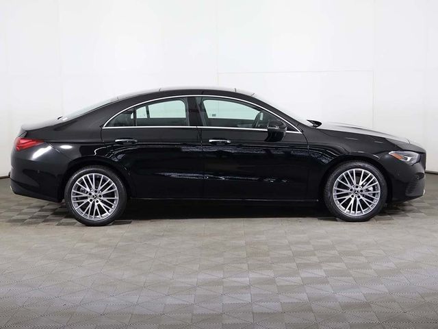 2025 Mercedes-Benz CLA CLA 250 4MATIC Coupe - 22962349 - 17