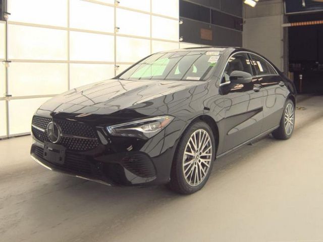 2025 Mercedes-Benz CLA CLA 250 4MATIC Coupe - 22962349 - 1