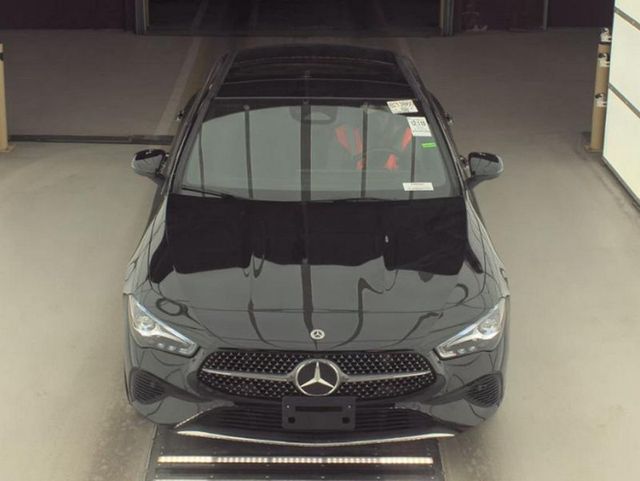 2025 Mercedes-Benz CLA CLA 250 4MATIC Coupe - 22962349 - 2