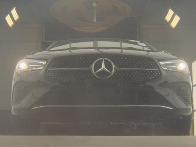 2025 Mercedes-Benz CLA CLA 250 4MATIC Coupe - 22962349 - 3