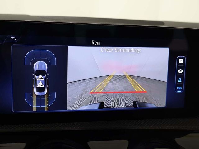 2025 Mercedes-Benz CLA CLA 250 4MATIC Coupe - 22962349 - 46