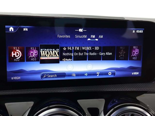 2025 Mercedes-Benz CLA CLA 250 4MATIC Coupe - 22962349 - 47