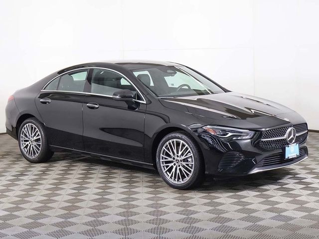 2025 Mercedes-Benz CLA CLA 250 4MATIC Coupe - 22962349 - 55