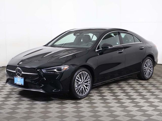 2025 Mercedes-Benz CLA CLA 250 4MATIC Coupe - 22962349 - 7