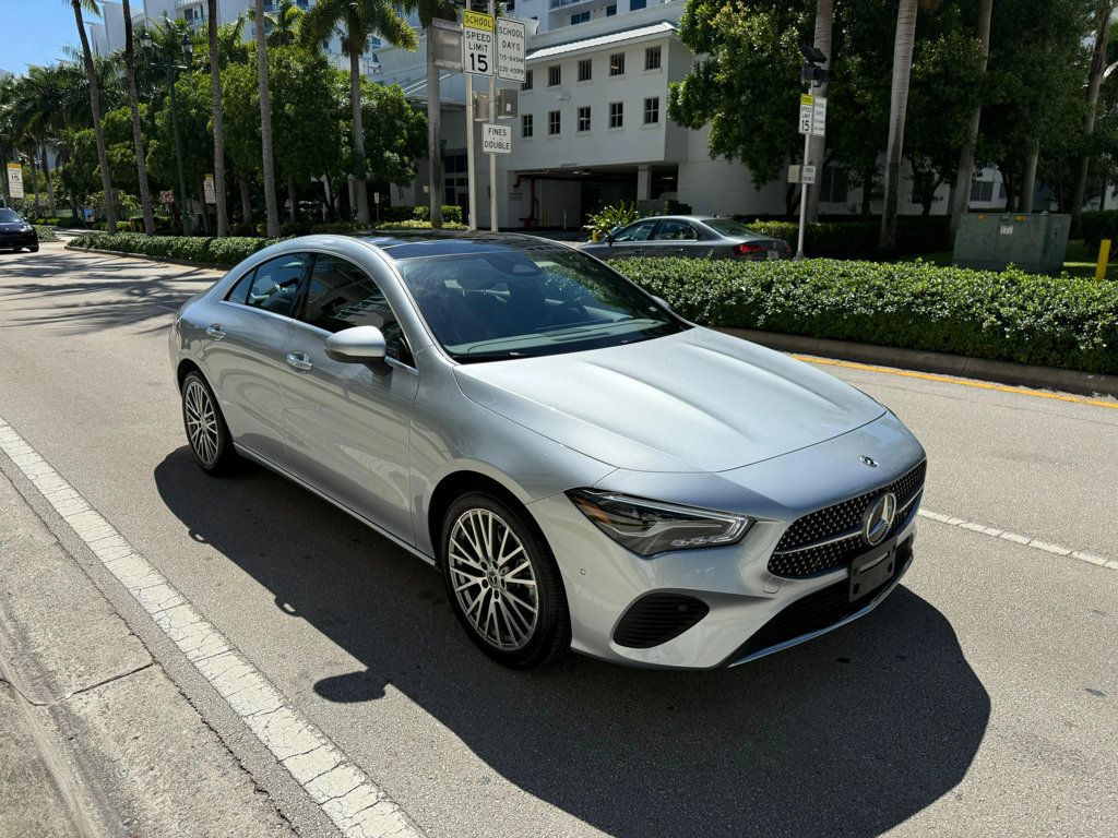 2025 Mercedes-Benz CLA CLA 250 4MATIC Coupe - 22915382 - 0