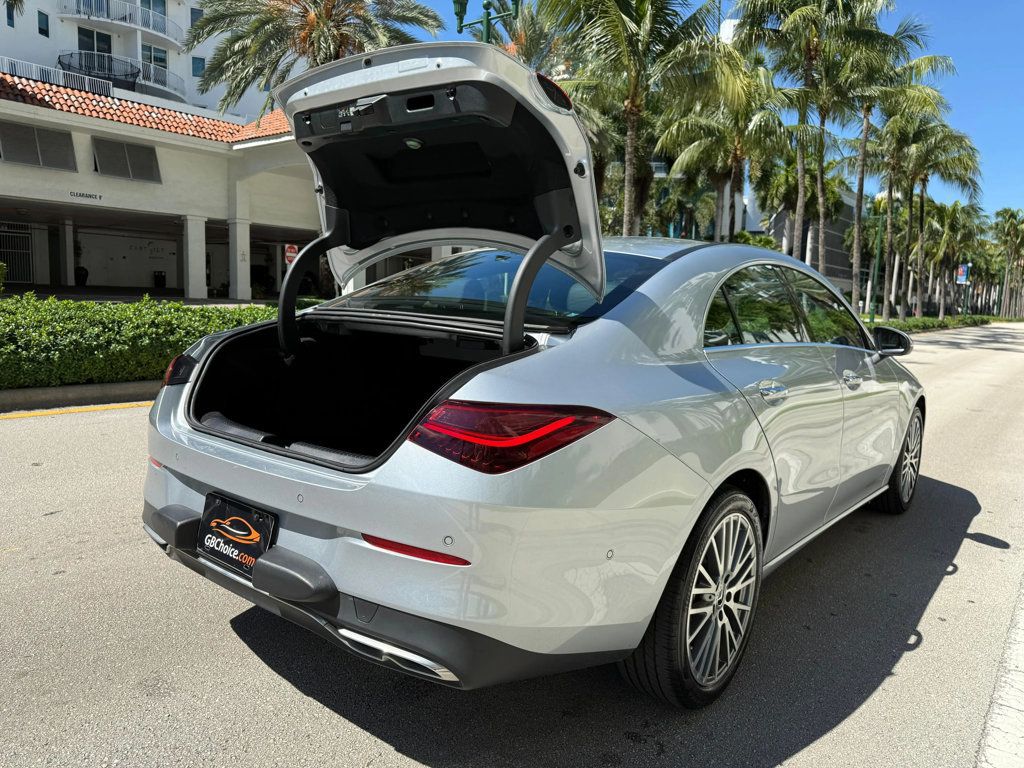 2025 Mercedes-Benz CLA CLA 250 4MATIC Coupe - 22915382 - 9