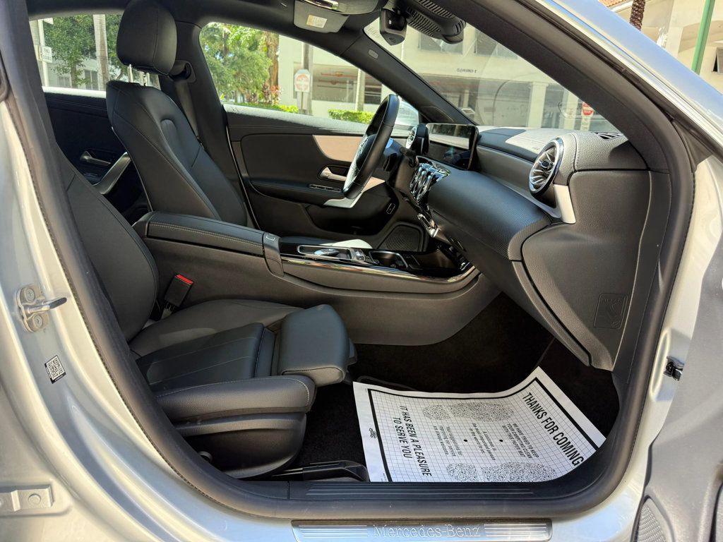 2025 Mercedes-Benz CLA CLA 250 4MATIC Coupe - 22915382 - 10