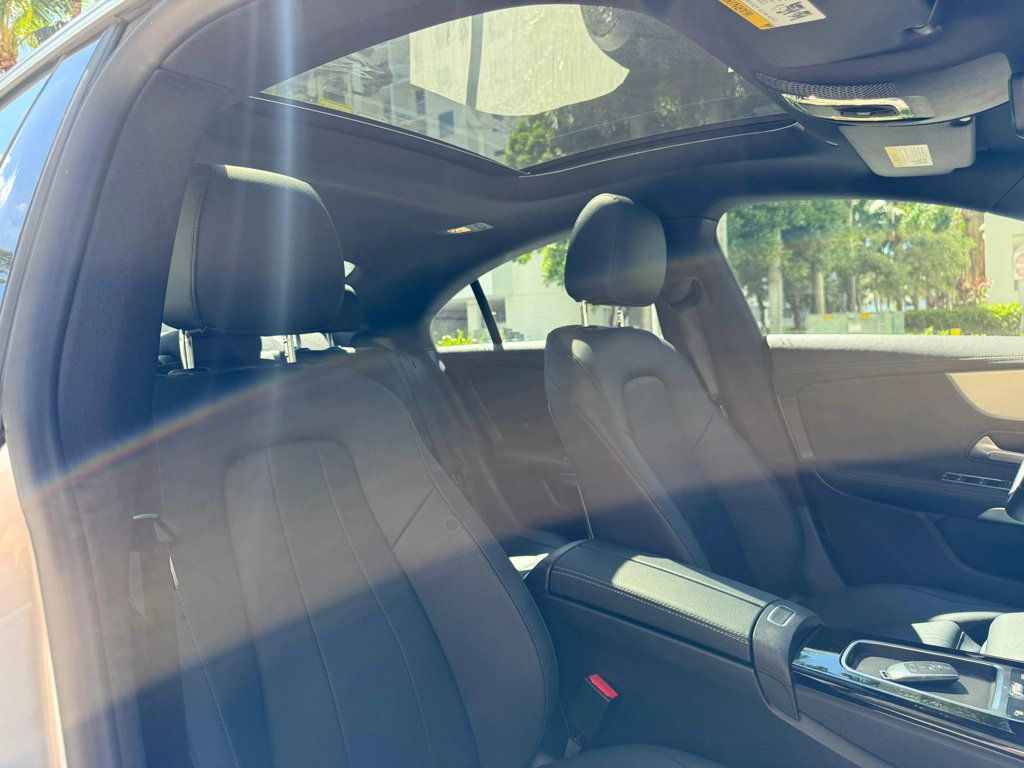 2025 Mercedes-Benz CLA CLA 250 4MATIC Coupe - 22915382 - 12