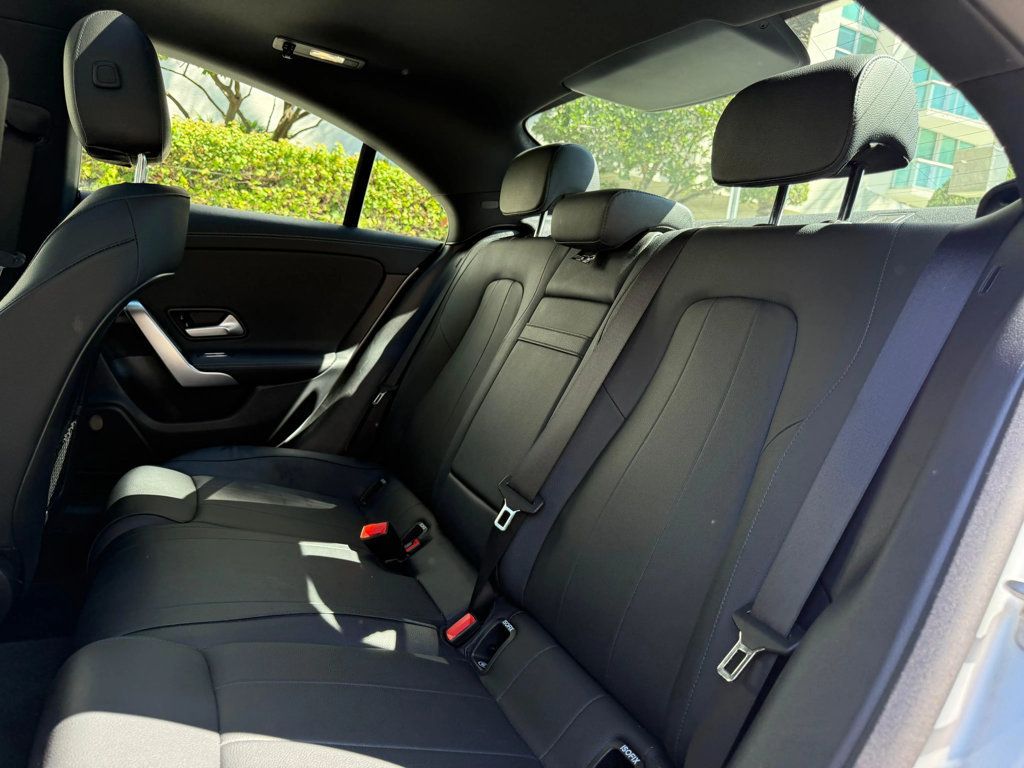 2025 Mercedes-Benz CLA CLA 250 4MATIC Coupe - 22915382 - 16