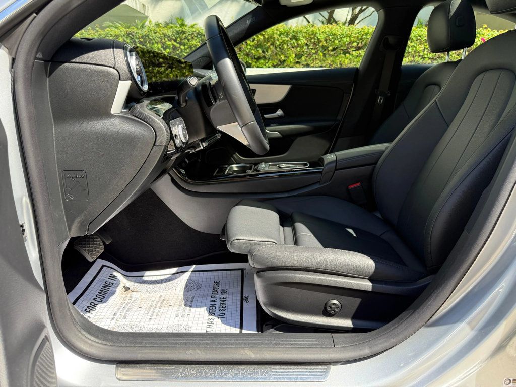 2025 Mercedes-Benz CLA CLA 250 4MATIC Coupe - 22915382 - 18
