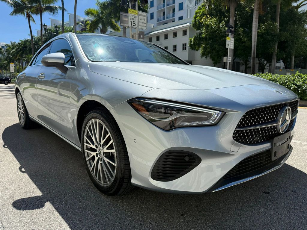 2025 Mercedes-Benz CLA CLA 250 4MATIC Coupe - 22915382 - 1