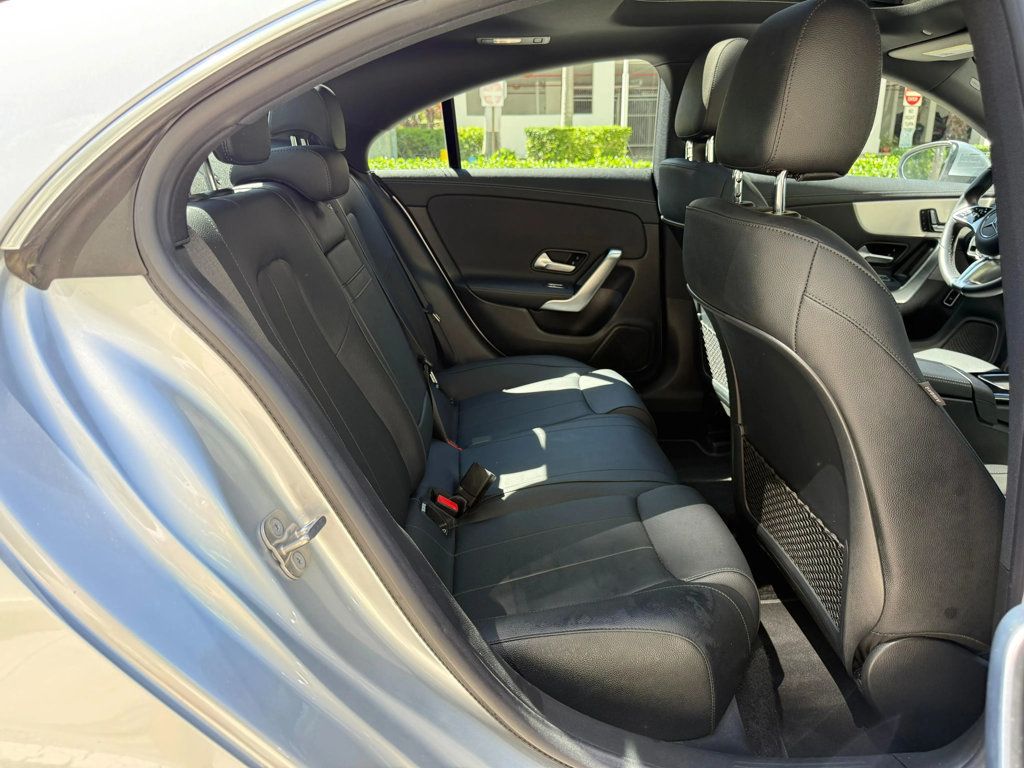 2025 Mercedes-Benz CLA CLA 250 4MATIC Coupe - 22915382 - 19
