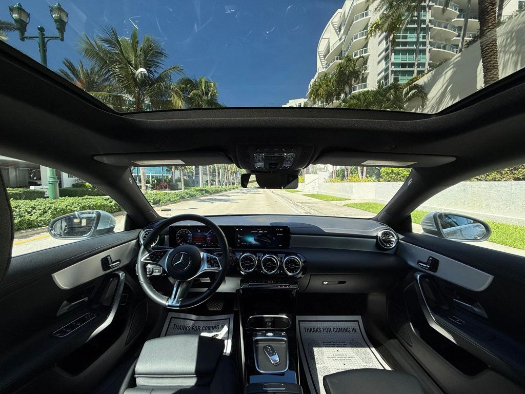 2025 Mercedes-Benz CLA CLA 250 4MATIC Coupe - 22915382 - 21