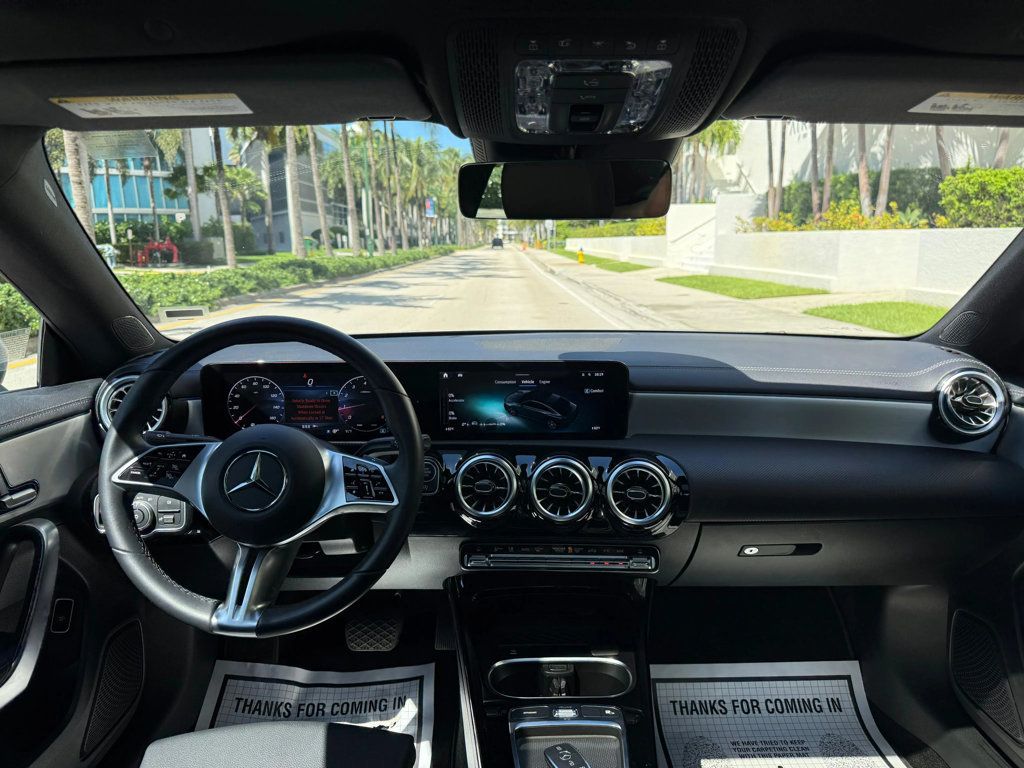 2025 Mercedes-Benz CLA CLA 250 4MATIC Coupe - 22915382 - 25