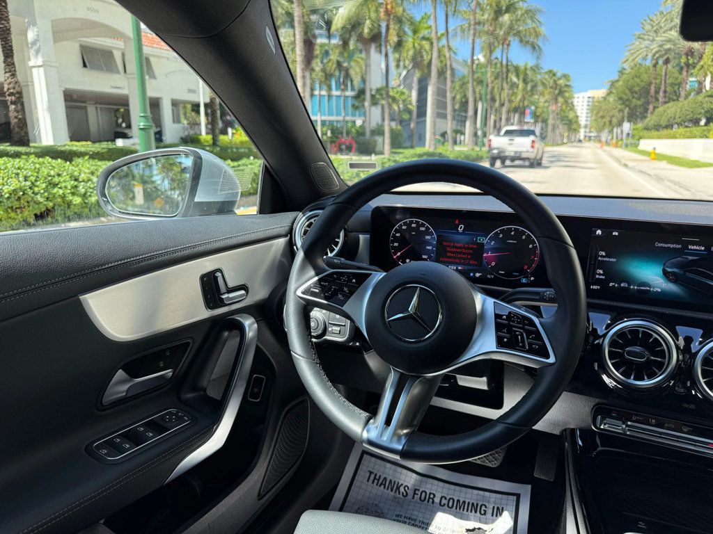 2025 Mercedes-Benz CLA CLA 250 4MATIC Coupe - 22915382 - 26