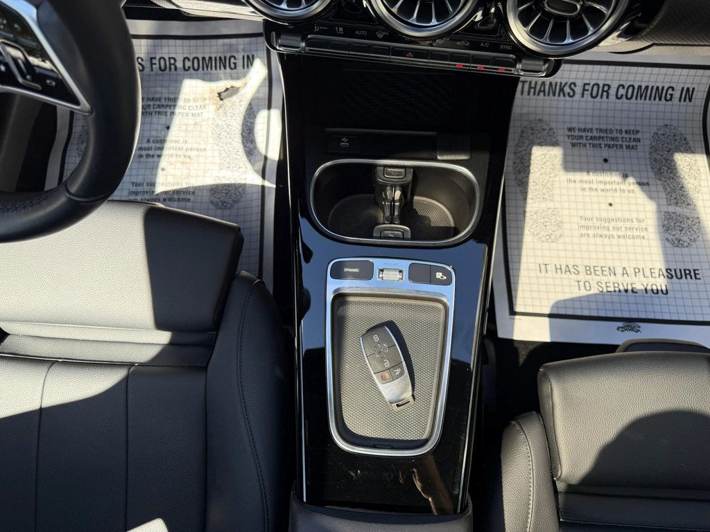 2025 Mercedes-Benz CLA CLA 250 4MATIC Coupe - 22915382 - 28