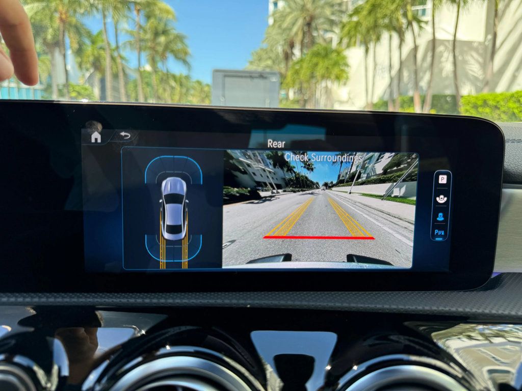 2025 Mercedes-Benz CLA CLA 250 4MATIC Coupe - 22915382 - 30