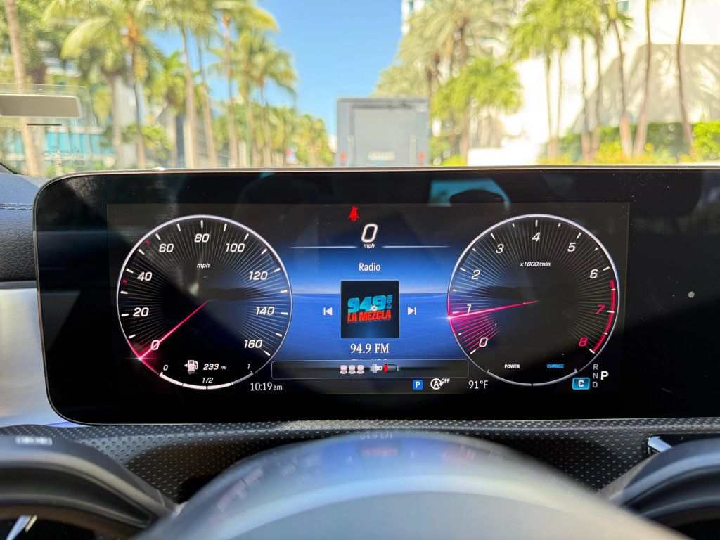 2025 Mercedes-Benz CLA CLA 250 4MATIC Coupe - 22915382 - 33