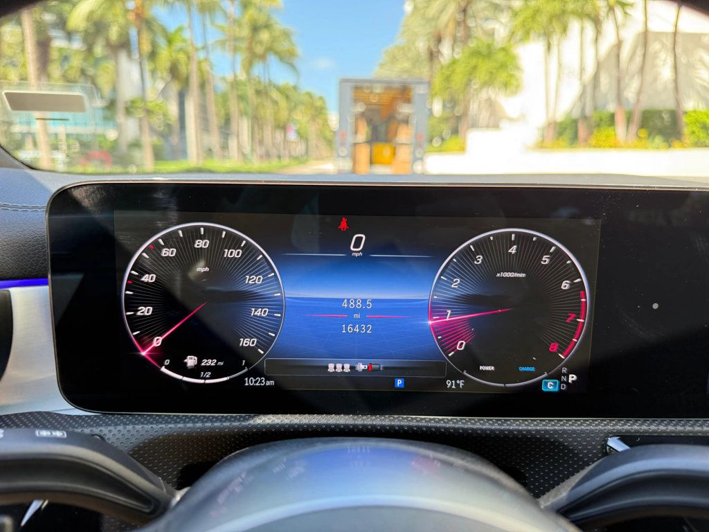 2025 Mercedes-Benz CLA CLA 250 4MATIC Coupe - 22915382 - 36