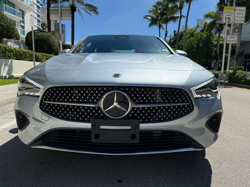 2025 Mercedes-Benz CLA CLA 250 4MATIC Coupe - 22915382 - 3
